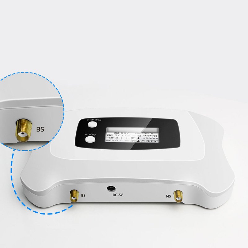 ATNJ Cellular 850mhz Booster Mobile Network Booster Cell Phone Signal Pakistan Mobile Signal Booster 3G 4G Repeater